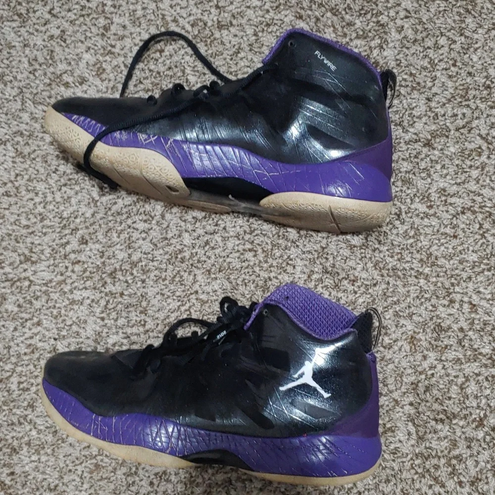 Jordan jumpman flywire